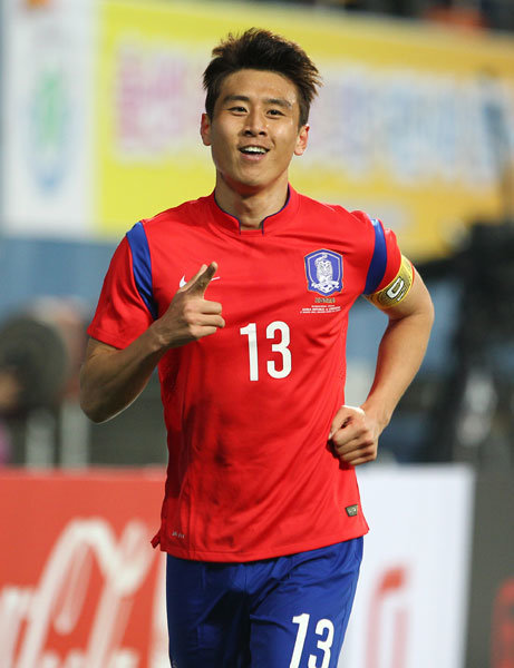 구자철. 사진제공｜스포츠코리아