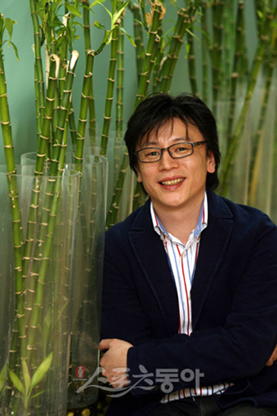 영화감독 김용화. 스포츠동아DB