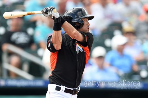 스즈키 이치로. ⓒGettyimages멀티비츠
