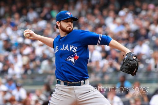 드류 허친슨. ⓒGettyimages멀티비츠