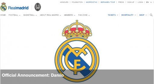 사진｜레알 마드리드 홈페이지