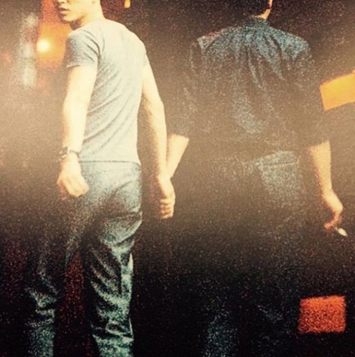 사진= 당학덕 인스타그램 캡처. ‘장국영 사망 12주기’