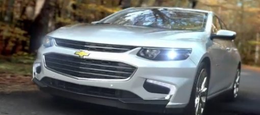 말리부사진= 쉐보레 홈페이지 제공