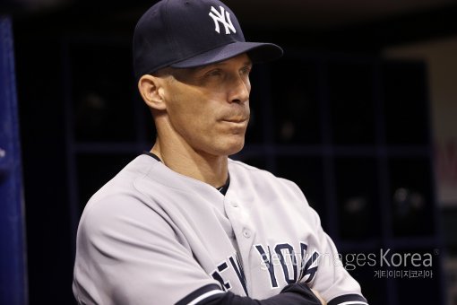 조 지라디 감독. ⓒGettyimages멀티비츠