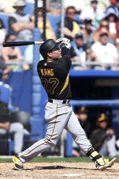 강정호. 사진|ⓒGettyimages멀티비츠