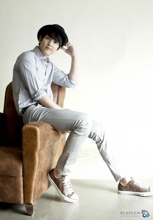 사진= 블러썸엔터테인먼트 제공, 송중기 ‘태양의 후예’