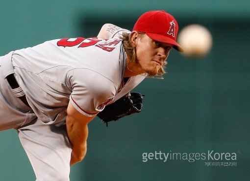 제러드 위버. ⓒGettyimages멀티비츠