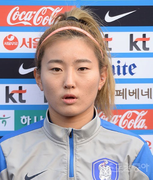 조소현. 스포츠동아DB