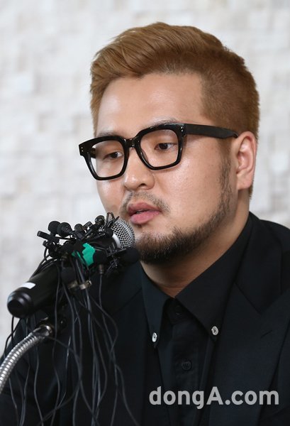 가수 김태우. 동아닷컴DB