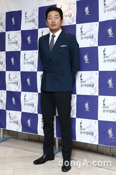 배우 하정우. 동아닷컴DB