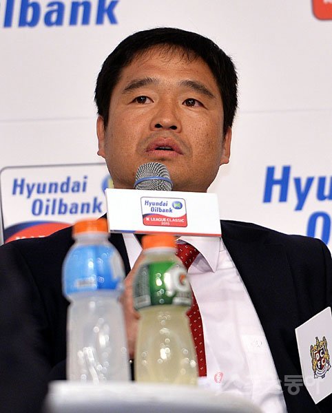 대전 조진호 감독. 스포츠동아DB