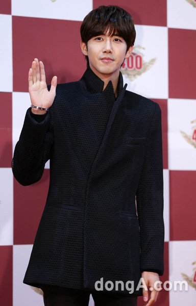 그룹 제국의 아이들의 광희. 동아닷컴DB