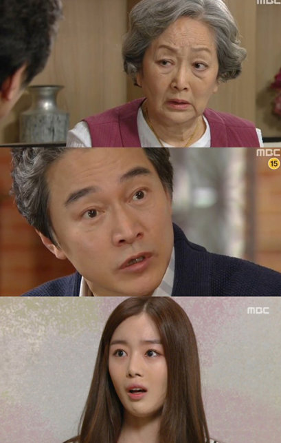 사진= MBC ‘장미빛 연인들’ 방송 캡처, ‘장미빛 연인들’ 정보석