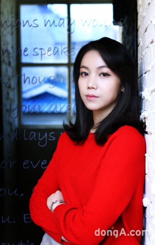 배우 김옥빈. 동아닷컴DB