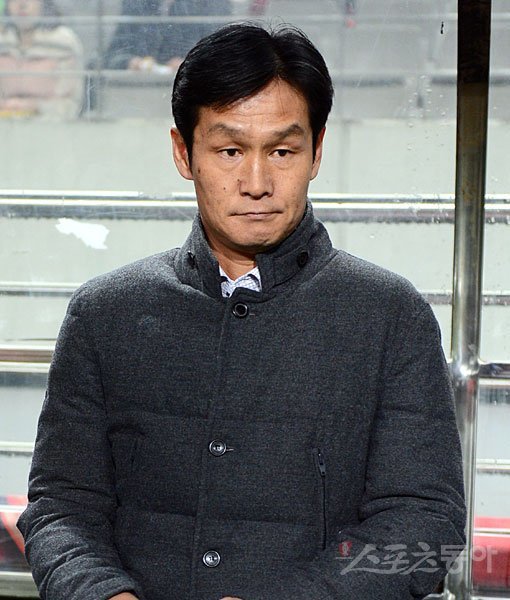서울 최용수 감독. 스포츠동아DB