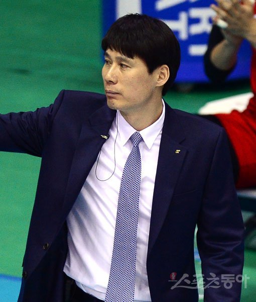 강성형 신임 감독. 스포츠동아DB