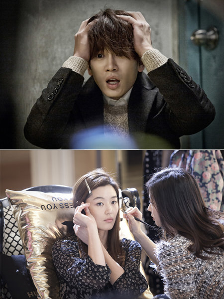 드라마 ‘킬미 힐미’-‘별에서 온 그대’(아래). 사진제공｜팬엔터테인먼트·SBS