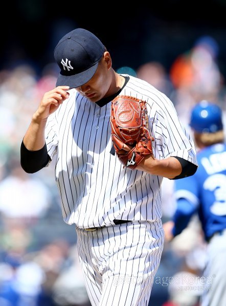 다나카 마사히로. ⓒGettyimages멀티비츠