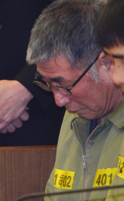 사진= 동아일보 DB, ‘이준석 세월호 선장’