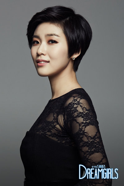 뮤지컬 배우 박은미. 사진제공|오디뮤지컬 컴퍼니