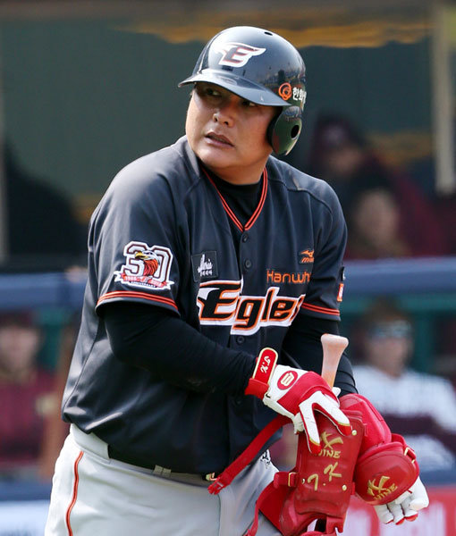 김태균. 사진제공|한화 이글스