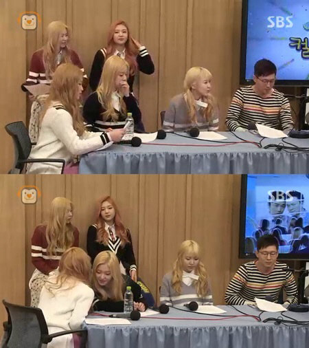 컬투쇼 커피소년