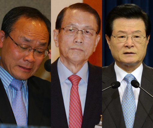 사진= 동아일보 DB, ‘성완종 메모’