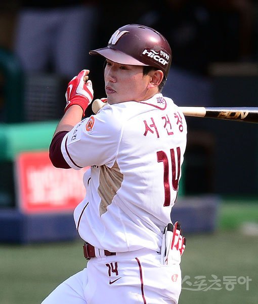 서건창 십자인대 파열.스포츠동아DB