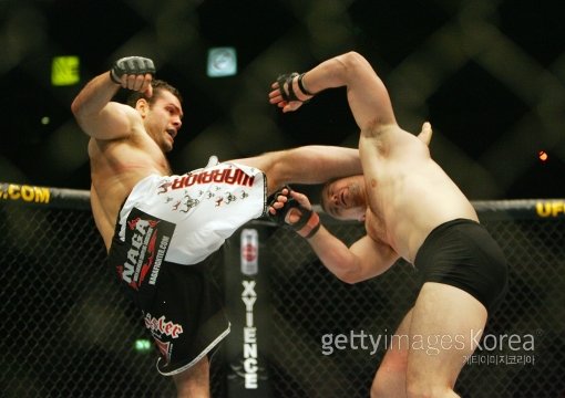 UFC 크로캅 곤자가. 사진=ⓒGettyimages멀티비츠