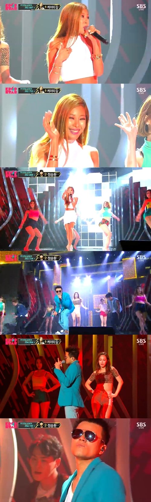 박진영 어머님이 누구니 뮤비. 사진출처|방송캡처