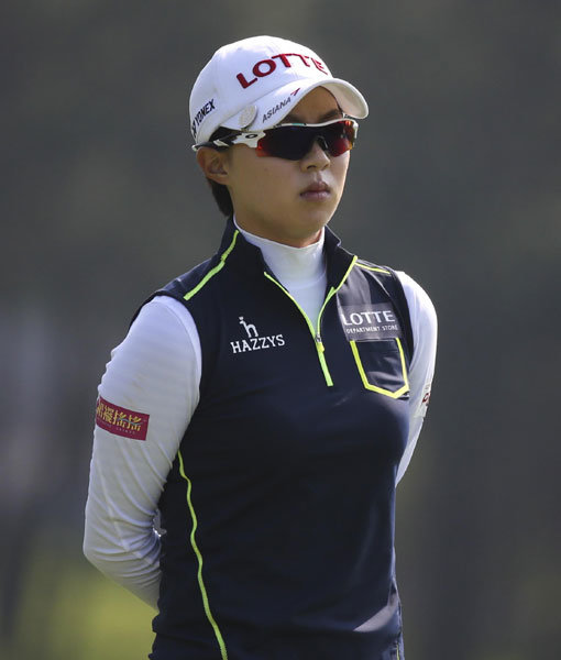 김효주가 KLPGA투어 개막전 롯데마트여자오픈에서 피로 누적으로 4라운드에서 기권했다. LPGA투어와 KLPGA투어를 병행하며 무리한 일정을 소화한 탓이다. 김효주에게 지금 필요한 것은 적절한 휴식이다. 사진제공｜KLPGA