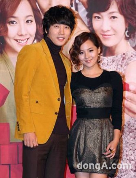 연기자 기태영-유진(오른쪽) 부부. 동아닷컴DB