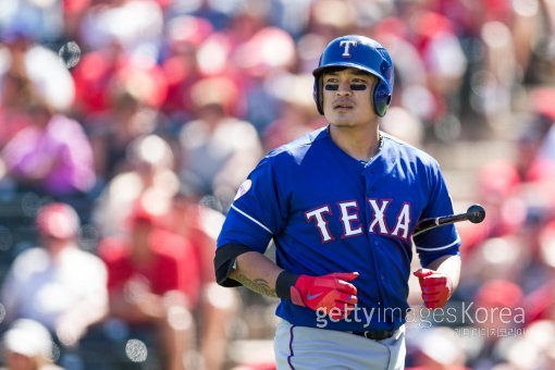 추신수. ⓒGettyimages멀티비츠