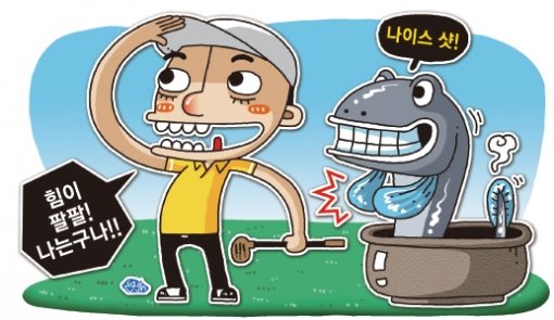 장어의 특징 장어의 특징/스포츠동아DB