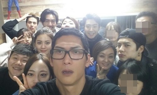 사진= 박준형 인스타그램 캡처, ‘룸메이트’ 종영