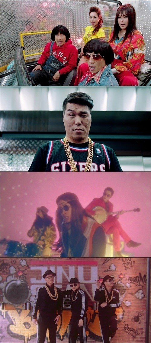 사진= 뮤직비디오 영상 캡처,