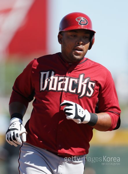 야스마니 토마스. ⓒGettyimages멀티비츠