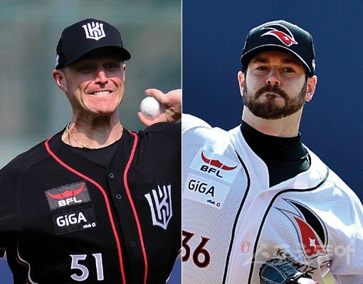 시스코-어윈(오른쪽). 스포츠동아DB