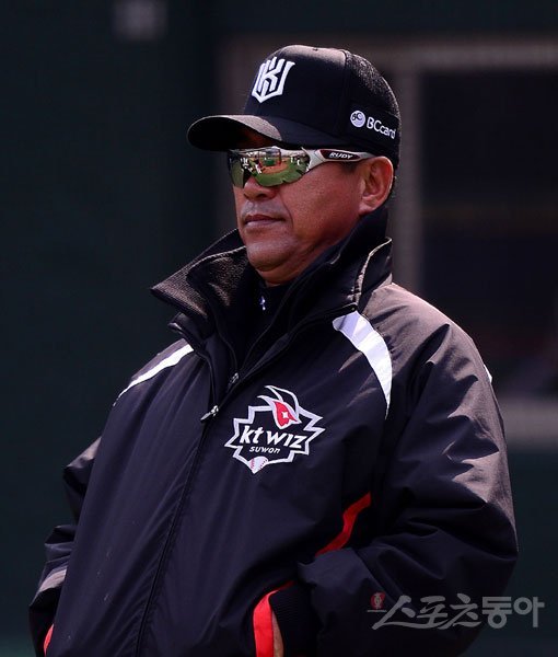 kt 조범현 감독. 스포츠동아DB