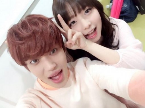 니엘x주니엘 사진｜SNS