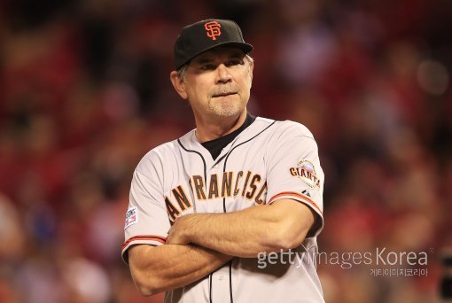 브루스 보치 감독. ⓒGettyimages멀티비츠