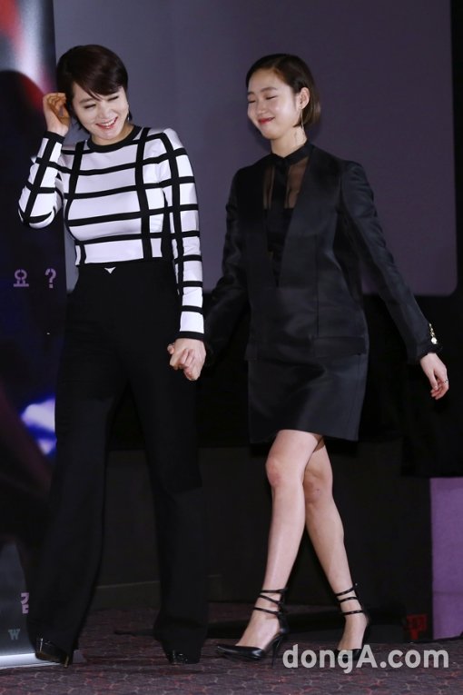 김혜수-김고은/동아DB