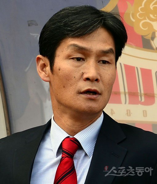 최용수 감독. 스포츠동아DB