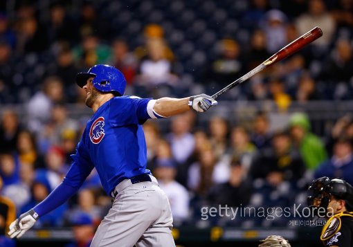 크리스 브라이언트. ⓒGettyimages멀티비츠