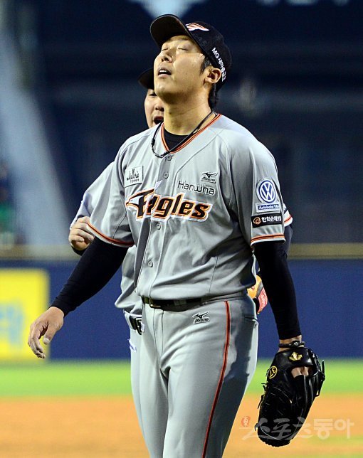 ‘야구중계’ 배영수