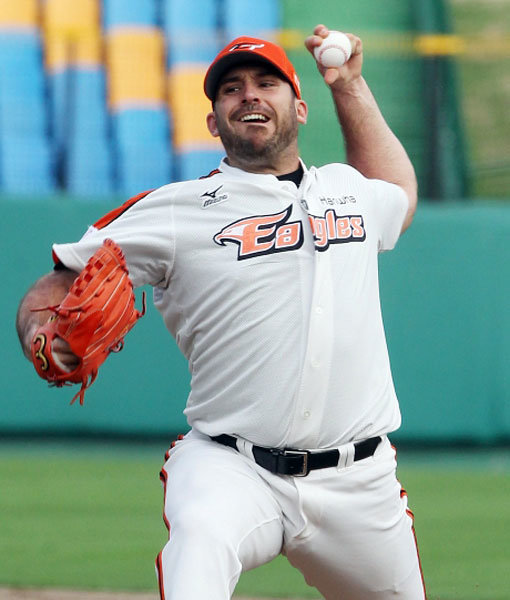 다나 이브랜드. 사진제공|스포츠코리아