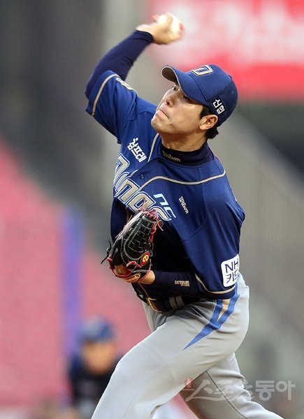 김진성. 스포츠동아DB.