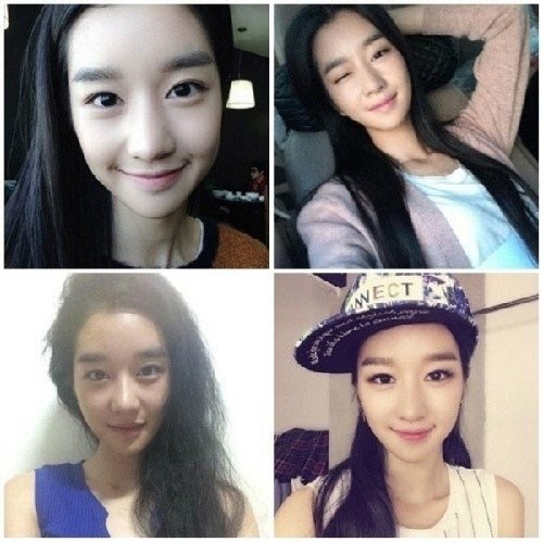 사진= 서예지SNS