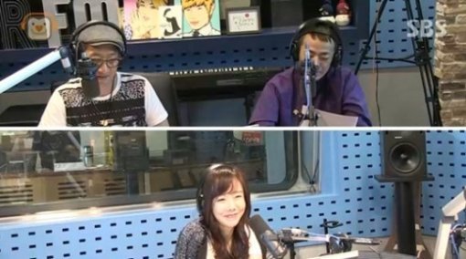 ‘비비 채소연’/사진= SBS 파워FM ‘김창렬의 올드스쿨’ 캡처