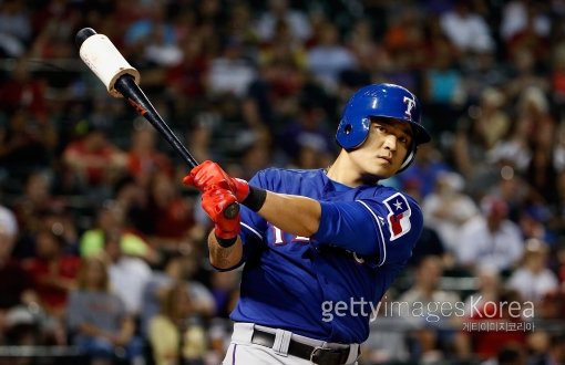 추신수. 사진｜ⓒGettyimages멀티비츠